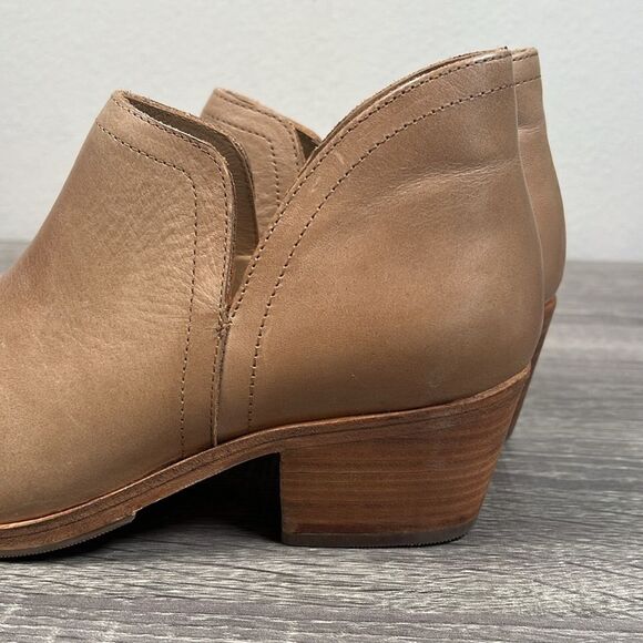 Anthropologie Nisolo Mia Everyday Ankle Bootie Shoes - Picture 6 of 10